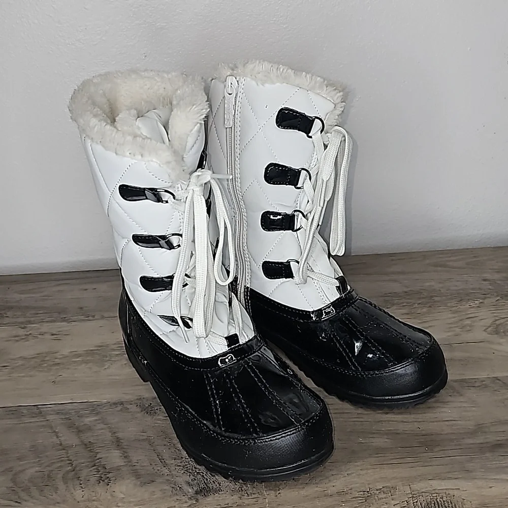 Totes Zip-up Boots